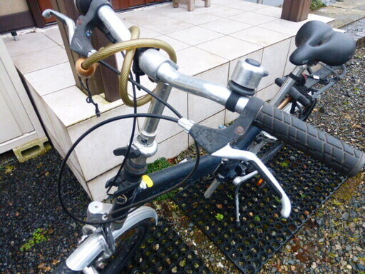 ジャイアント GIANT 折りたたみ自転車 ハーフウェイ HALF WAY 7速 ジャイアント GIANT 折りたたみ自転車 ハーフウェイ HALF WAY 7速