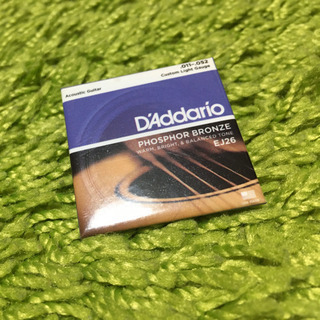 缶バッチ　D'Addario