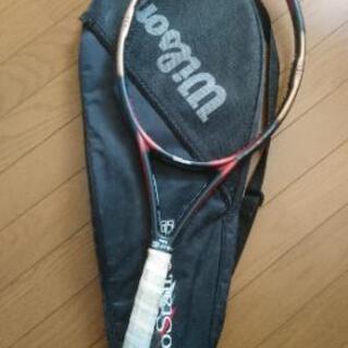 Wilson prostaff ケース付き