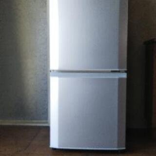 三菱冷凍冷蔵庫 146L 2011年