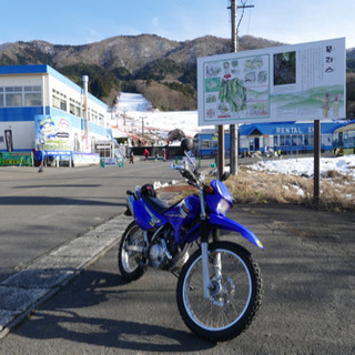 ヤマハXTZ125ブラジル仕様？値下げ再投稿
