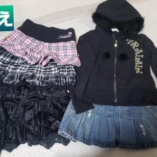 🎵LIZ LISA　スカート　パンツ　パーカー🎵