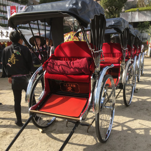 動機は何でもok 人力車ことぶき屋の俥夫大募集 人力車ことぶき屋 近鉄奈良の接客の無料求人広告 アルバイト バイト募集情報 ジモティー