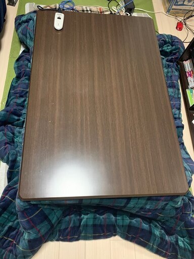 ニトリ SSS15–120 DBR 600W こたつ