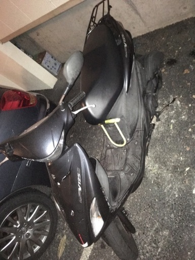 V125S 右コケ傷あり 28000キロ台 V125S 右コケ傷あり 28000キロ台 故障？』 スズキ アドレスV125 の