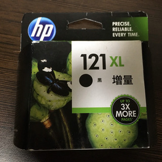 HPプリンターインク　121XL(CC641HJ)