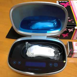 国内正規□ ケノン 脱毛器 NIPL-2080 未使用品 ver.8.0 - crumiller.com