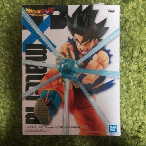 ドラゴンボールフィギュア悟空かめはめ波 はちくま 米子のおもちゃの中古あげます 譲ります ジモティーで不用品の処分
