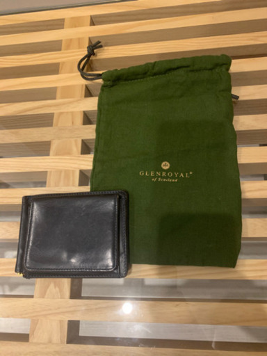 グレンロイヤル 財布  ※定価 ¥32000