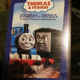 Steamies vs. Diesels