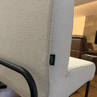 ACTUS（アクタス)椅子　ハイチェア4脚セット  PUPPY　カバー付