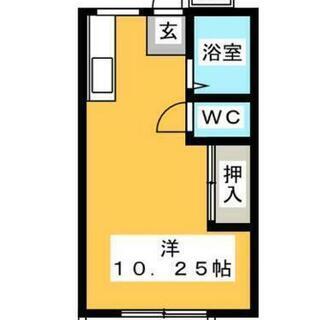 家賃18000円☆家賃2ヶ月無料プレゼント！限定２部屋☆大家直接募集物件☆岐阜アパート - 岐阜市