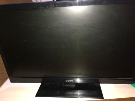 ほぼ未使用　テレビ