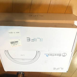 決まりましたILIFE V5s Pro ロボット掃除機 - 家電