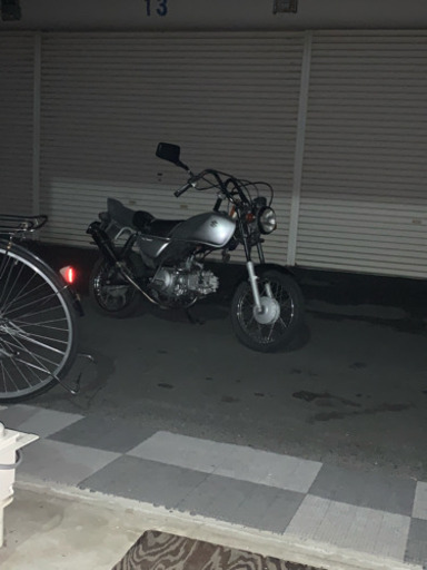 GS50 車体