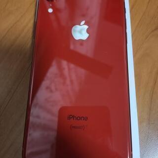 iPhoneXR　256G docomo