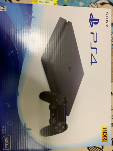 テレビゲーム PS4