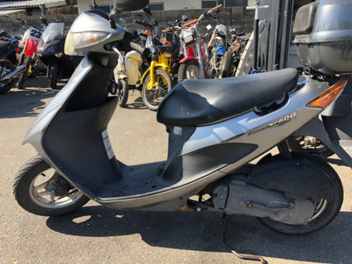 スズキ アドレスv50 FI車　インジェクション CA42A