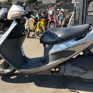 ☆スズキ アドレスV50 Fi CA42A☆カッコいい原付！ディオ ジョグ