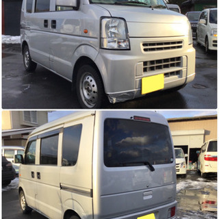 車検有り H23年式スズキ エブリイ ジョインターボ 4wd Mt キングオート紫波店 石鳥谷のエブリイの中古車 ジモティー 車検有り H23年式スズキ エブリイ ジョインターボ 4wd Mt キングオート紫波店 石鳥谷のエブリイの中古車 ジモティー