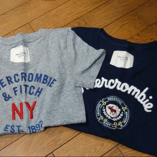 アバクロンビー フィッチtシャツ4枚 内1枚はおまけ アバクロ おこわ 原田のカットソー レディース の中古 古着あげます 譲ります ジモティーで不用品の処分 アバクロンビー フィッチtシャツ4枚 内1枚はおまけ アバクロ おこわ 原田のカットソー レディース の中古 古着あげます 譲ります ジモティーで不用品の処分