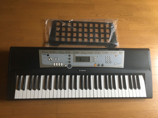 ヤマハ　 YAMAHA 電子ピアノ　電子キーボード　PRS-E203