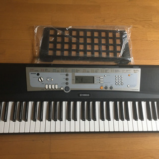 ヤマハ　 YAMAHA 電子ピアノ　電子キーボード　PRS-E203