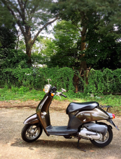 HONDA today 初期型