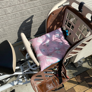 値引きました！ ママフレロック 前後シート付き