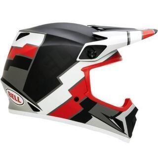 新品 ベル BELL MX-9 トゥウィッチ レプリカ ヘルメット