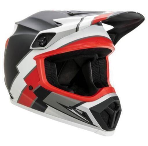 新品 ベル BELL MX-9 トゥウィッチ レプリカ ヘルメット