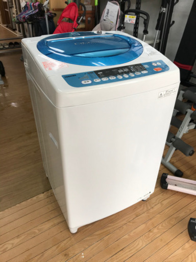 【リサイクルサービス八光　田上店　安心の1か月保証　配達・設置OK】TOSHIBA DDインバータ搭載全自動洗濯機 AW-70DK