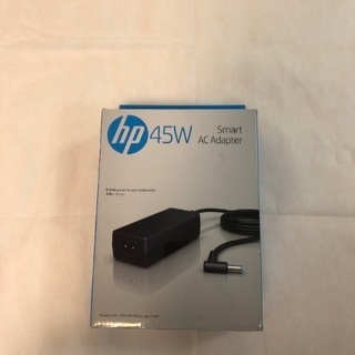 【新品未使用】　HP 45W Smart AC Adapter
