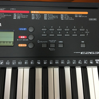 受け渡し者決定しました。キーボード ほぼ新品