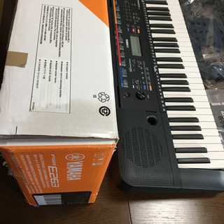 受け渡し者決定しました。キーボード ほぼ新品