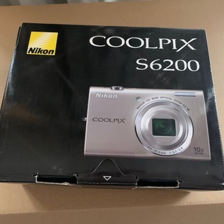 Nikon　COOLPIX　S6200