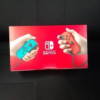 早い者勝ち❗任天堂　スイッチ本体　新品