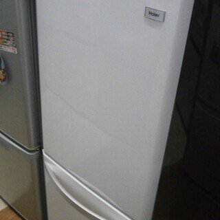【引取限定】ハイアール　冷蔵庫　中古品　JR-NF140K　13...