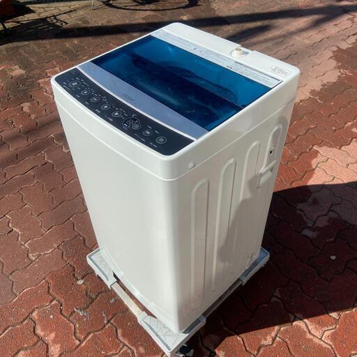 【最大90日保障】Haier 5.5kg洗濯機 JW-C55A 2018