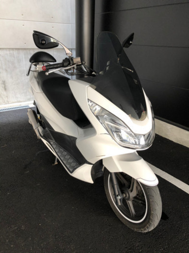 ホンダ　PCX125  自賠責4年6月まで