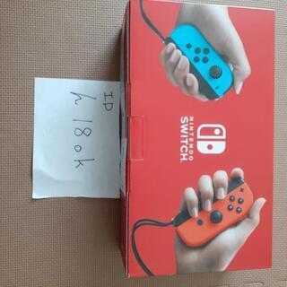 早い者勝ち❗任天堂　スイッチ本体　新品