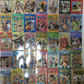 ONE PIECE 1〜34巻セット&オマケ