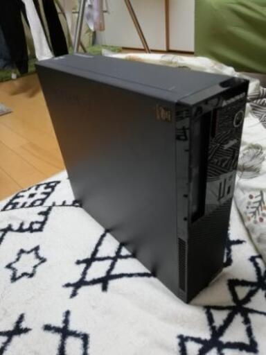 爆速新品SSD✨4世代i5グラボ搭載