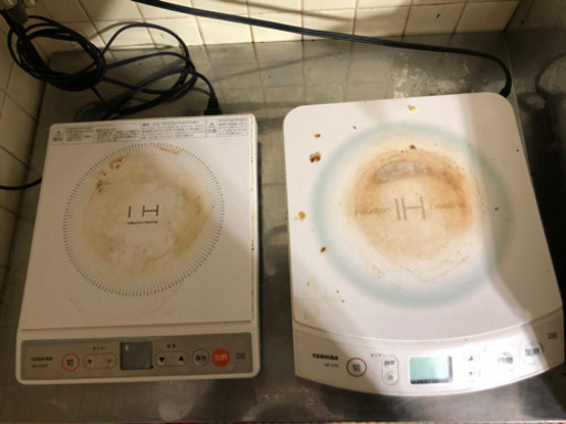 IH(残り1つ)