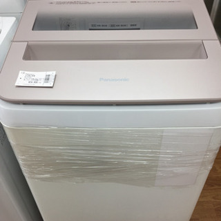 安心の6ヶ月保証付！【Panasonic】全自動洗濯機売ります！」