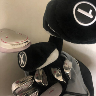 ゴルフクラブセット レディース - 家具 