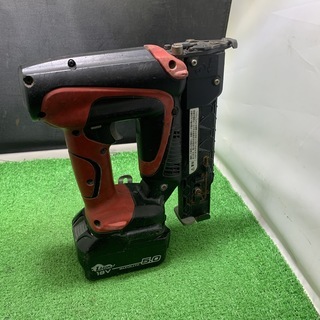 MAX 充電式フィニッシュネイラ TJ-35FN1 中古品