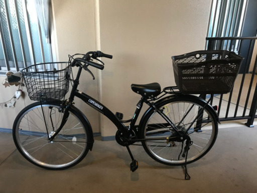 自転車26インチ