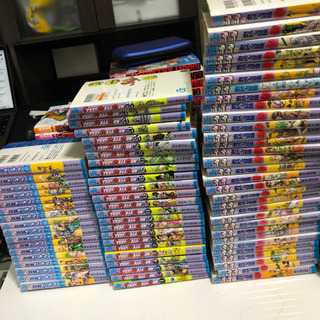 ジョジョの奇妙な冒険1〜7部