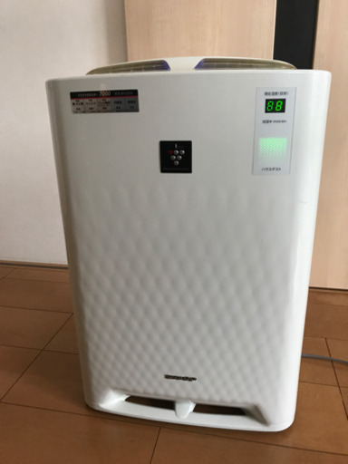 SHARP 加湿空気清浄機